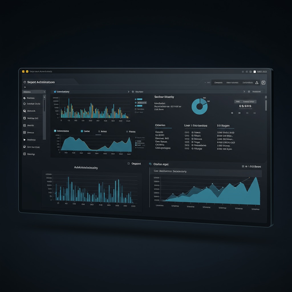 MFA Administration Dashboard